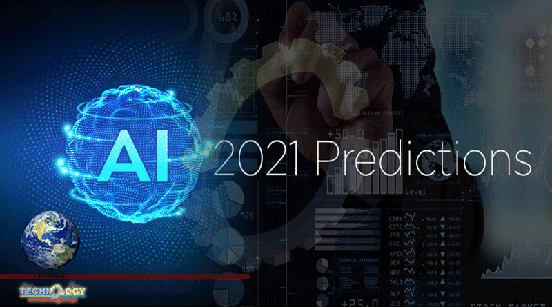 Artificial Intelligence Will Go Mainstream In 2021
