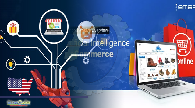 Artificial Intelligence in eCommerce solution company in USA