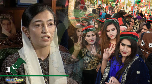 Benazir Bhutto’s Daughter Officially Enters Pakistani Politics