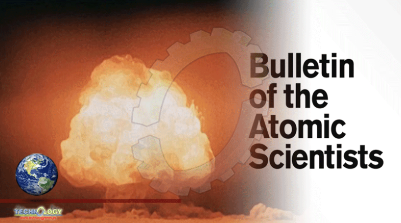 Bulletin Of Atomic Scientists Began Here,75 Years Ago