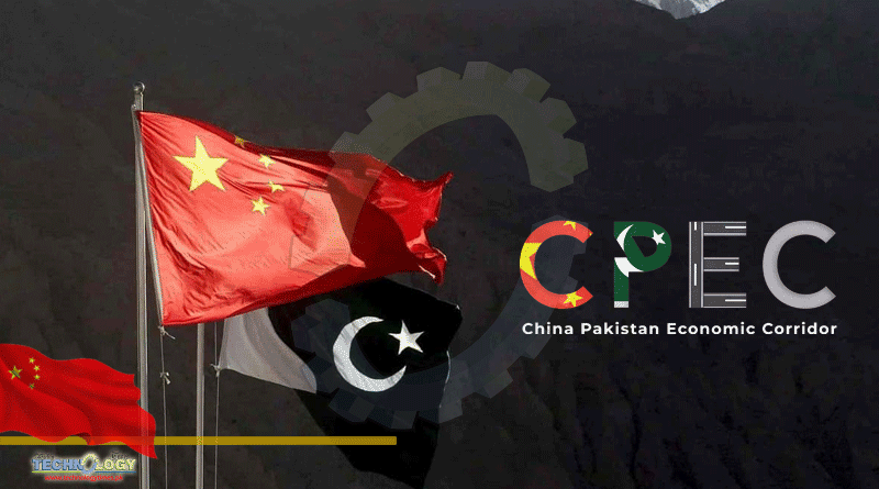 China Congragulates Award-Winning Pakistani CPEC Staff Members