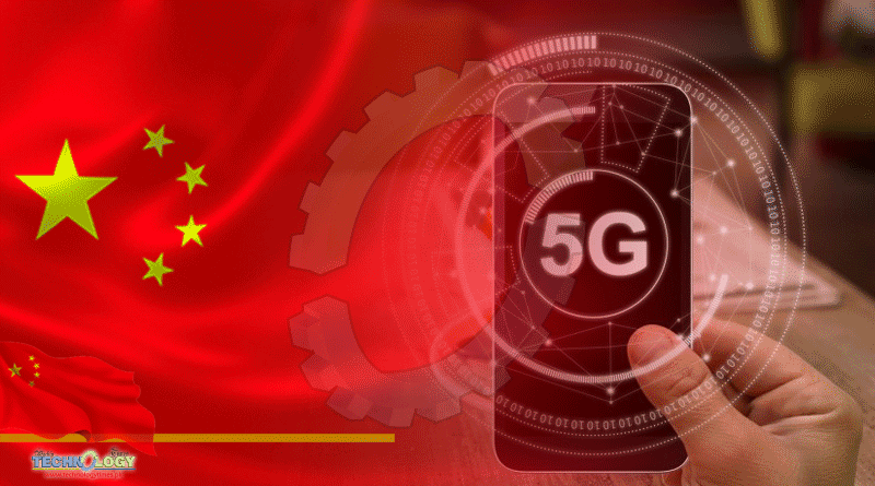 China Eyes To Become Top In The 5G War