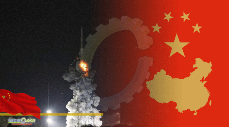 China Launches GECAM All-Sky Scanner To Study Cosmic Events