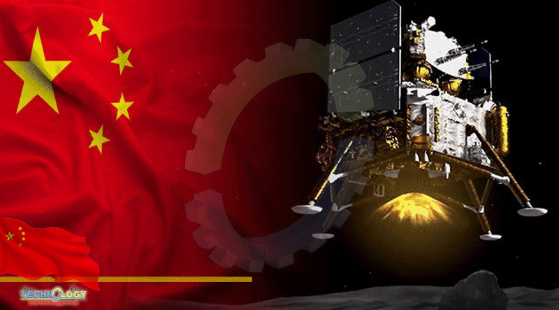 Chinese Lander Dies On Lunar Surface