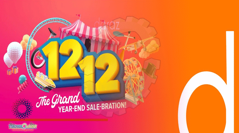 DARAZ Redefines Shopping With 12.12 Show & Jeeto Pakistan Jeeto