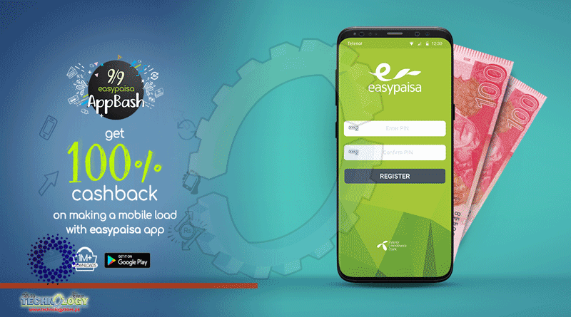 Easypaisa Appbash: Your Key To A World Of Exciting Prizes