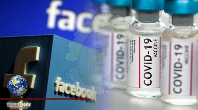 Facebook to remove COVID-19 vaccine-related misinformation