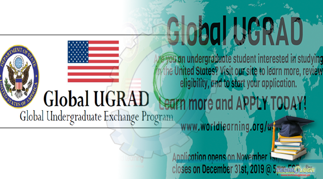 Global UGRAD - Global Undergraduate Exchange Program USA