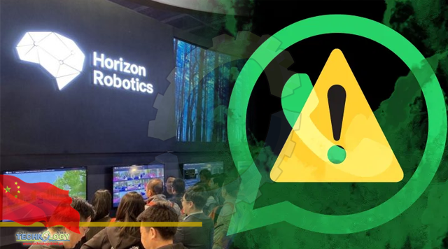 Horizon Robotics, a Chinese rival to Nvidia, seeks to raise over $700M