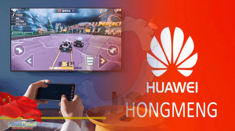Huawei Smart Screen S Series With Hongmeng OS 2.0