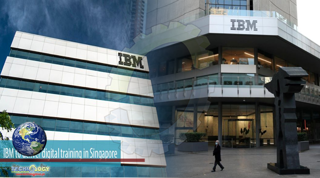 IBM to train 300 Singaporean professionals in emerging tech