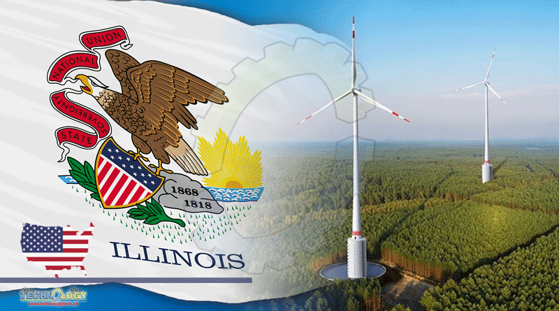 Illinois Panel Recommends Taller Wind Turbines Amid Concerns