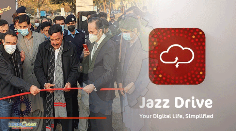 Interior Minister Sheikh Rashid Inaugurates The Jazz Drive-In Cinema