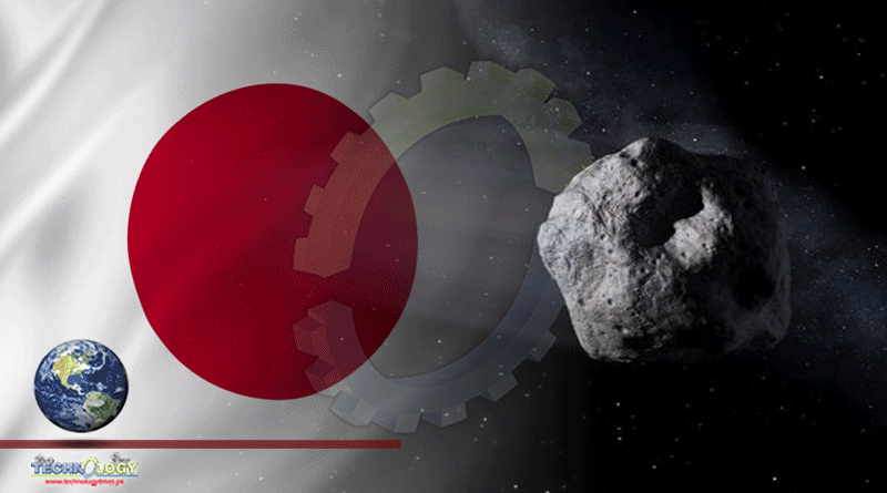Japan Is Bringing Pieces Of An Asteroid To Earth This Weekend