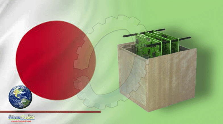 Japan To Create Wooden Satellites To Help Reduce Metal Debris In Space