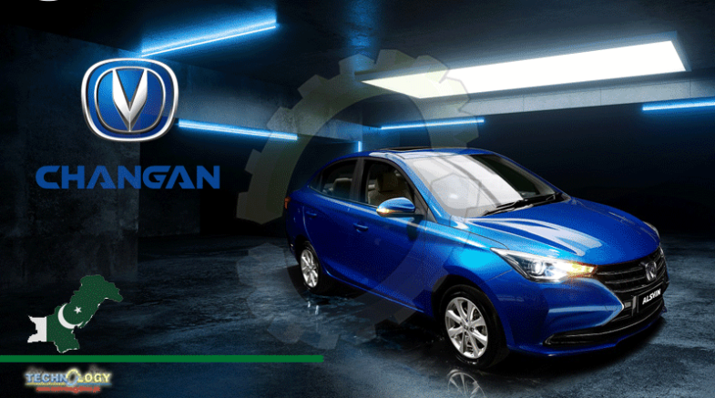 Changan Alsvin: Pakistan’s 1st Euro-5 Smart Sedan