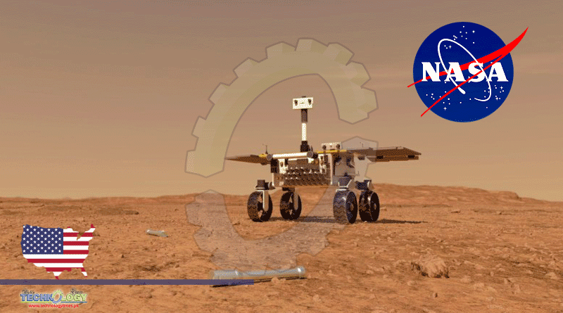 NASA Moves To Next Phase In Campaign To Return Mars Samples