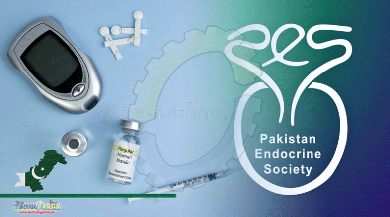 Pakistan Endocrine Society Launched Guidelines Type 2 Diabetes 