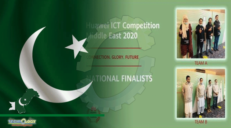 Pakistan Secures 1st & 2nd Positions In ICT Competition 2020 Finals