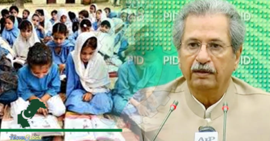Pakistan to decide on school reopening in Jan 4 meeting: Shafqat Mahmood
