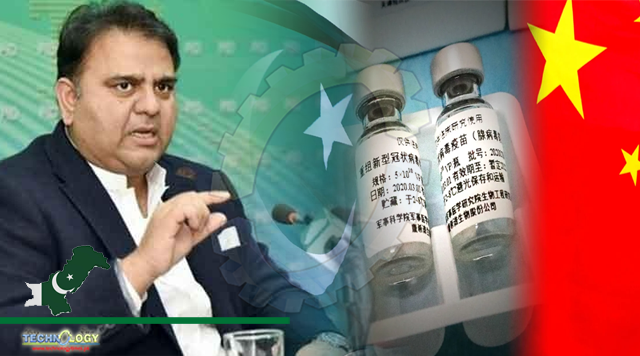 Pakistan to purchase 1.2m doses of coronavirus vaccine from China's Sinopharm: Fawad Chaudhry
