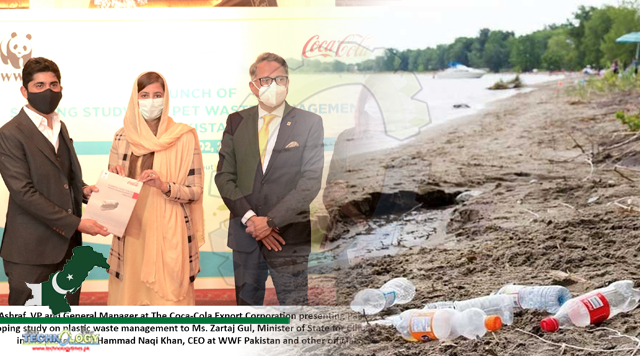 Pakistan’s first ever plastic waste management study report launched