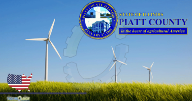 Piatt County Panel Recommendation Increasing Limit For Wind Turbines