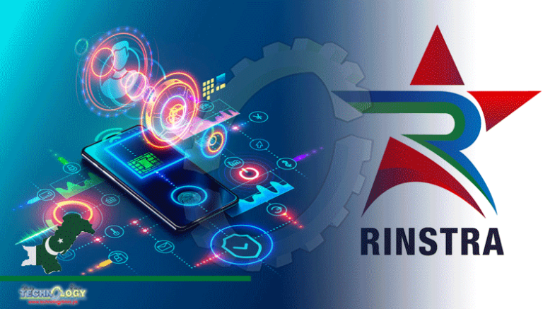 RINSTRA Pakistan’s First Digital Platform Goes Live!