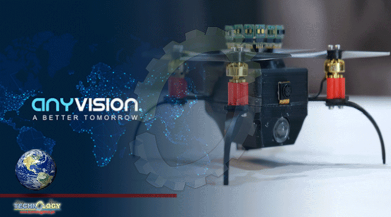 Rafael & AnyVision's AI Computer Vision Drones To Aid Urban Warfare