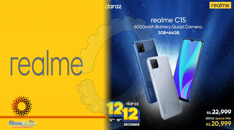 Realme And Daraz Geared Up For Another Sale Daraz 12 12