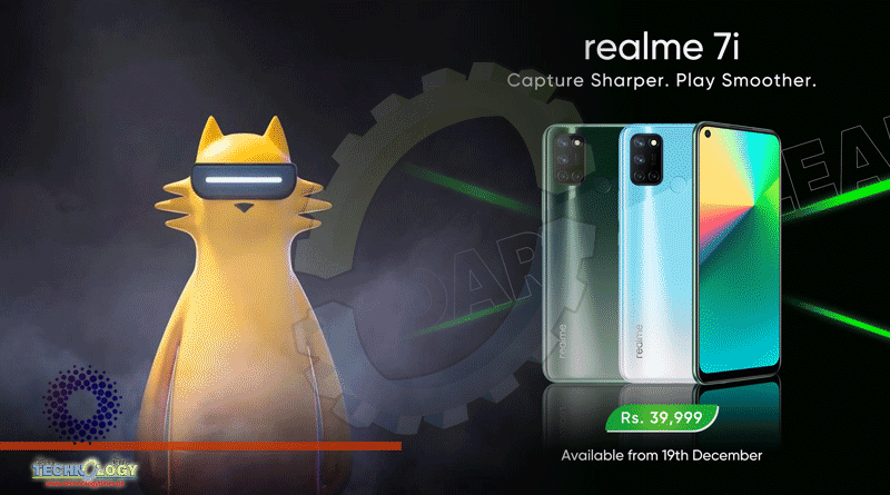 Realme Launches 64MP Ultra-Nightscape Camera Phone