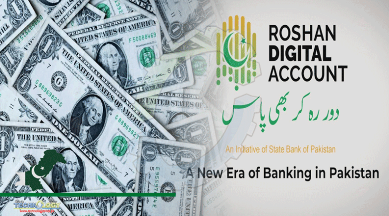 Roshan Digital Account Receives More Than $7M In A Single Day