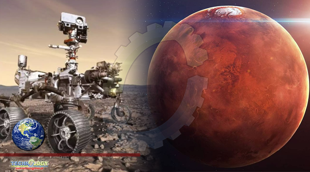 Scientists discover technology to extract oxygen, fuel from Mars' salty water