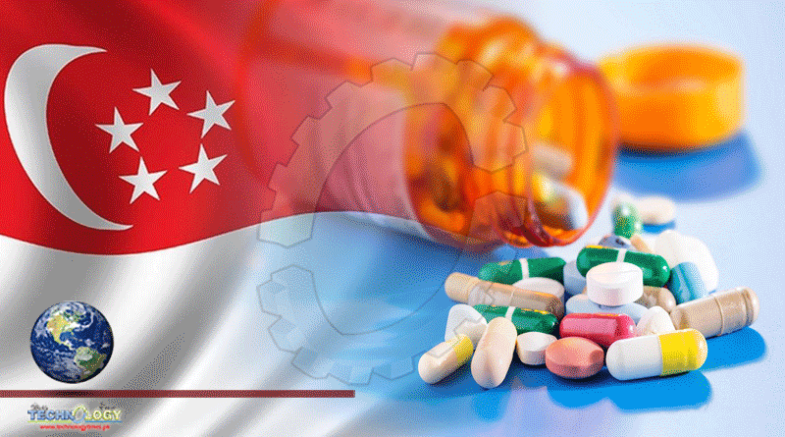 Singapore Gets Shot In The Arm From Global Drug Demand