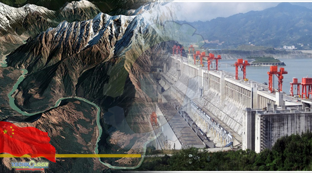 Spotlight on planet’s largest hydropower project by China on Yarlung/Brahmaputra