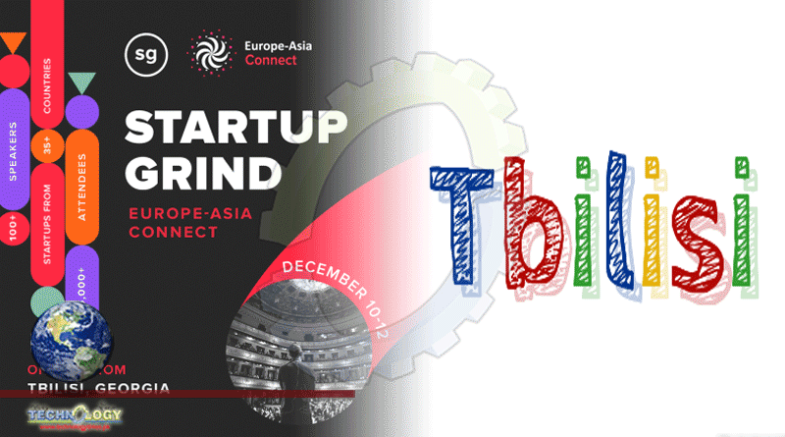 Startup Grind Tbilisi Hosts Unprecedented LargeTech Conference 
