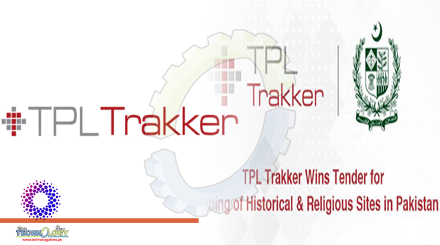 TPL Trakker Wins Tender for Mapping of Historical & Religious Sites in Pakistan