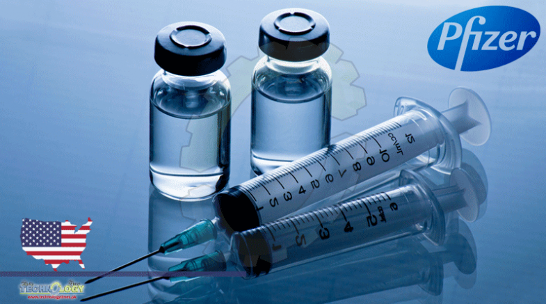 U.S. Experts Convene To Decide Whether To Ok Pfizer Vaccine