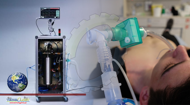 UK Scientists to Produce Low-Cost, High-Performance Ventilators