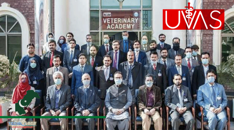 UVAS Month Training On Financial & Administrative Management 