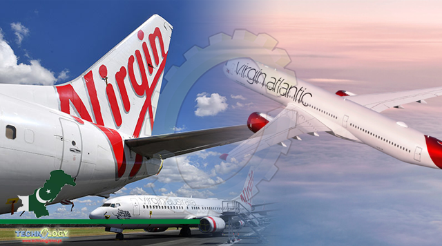 Virgin Atlantic will begin direct flights to Pakistan from Dec 13