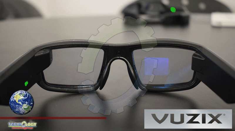 Vuzix Smart Glasses Captures 3 CES 2021 Innovation Awards