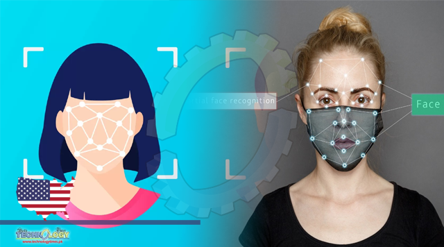 With or without a mask, facial recognition tools know if you are you