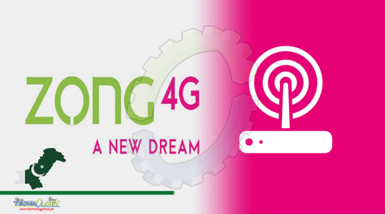 ZONG 4G Launches An Unmatched Super Star Offer