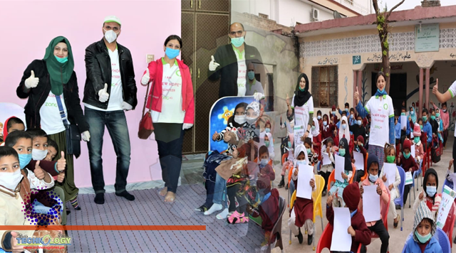 Zong extends support to Naureen Zindagi Welfare Trust Orphanage, Islamabad