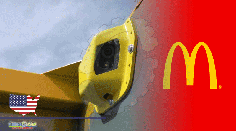 Mcdonald's Restaurants Are Putting Cameras In Their Dumpsters, Why