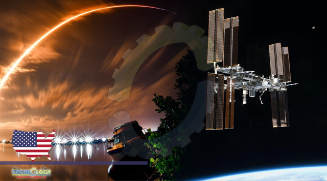 1st private space crew paying US$55M each to fly to station