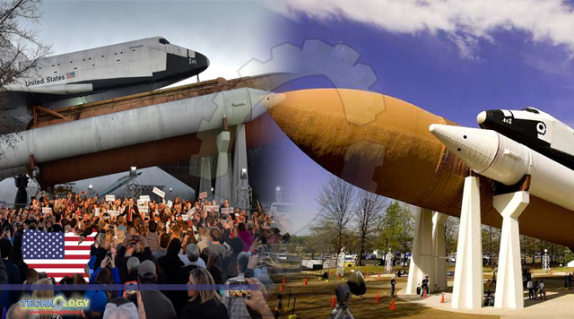 Alabama museum to restore full-sized mockup of space shuttle