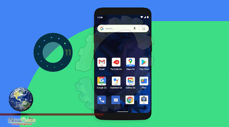 Android 11 Go Launched By Google