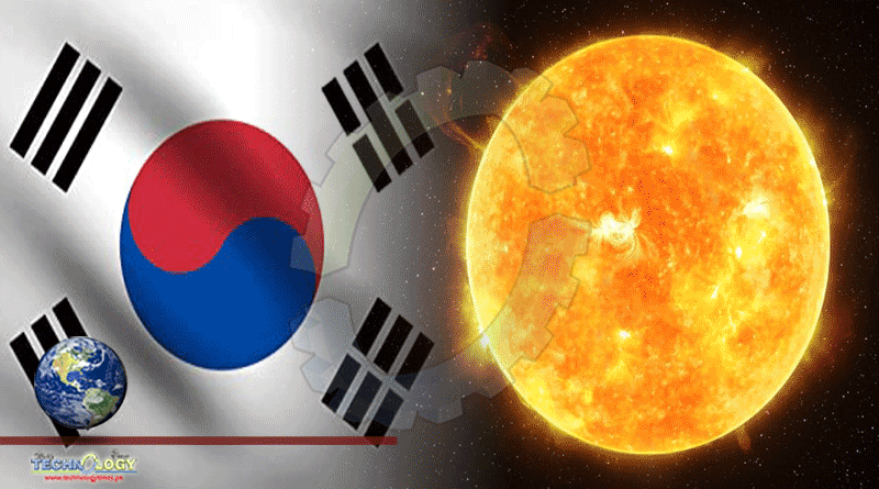 Artificial Sun In Korea Reaches 180 Million Degrees Fahrenheit